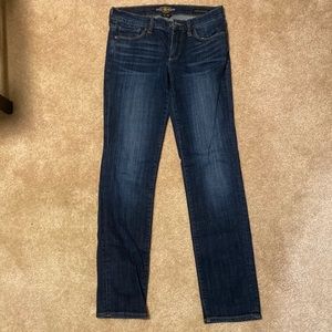 Lucky Straight Jeans